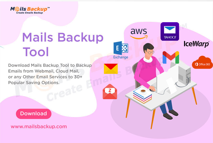 Mails Backup